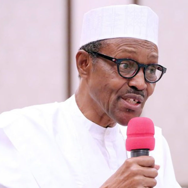 Those who feel they have another country free to go –Buhari