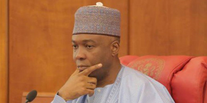 Those plotting to impeach me won’t succeed – Saraki