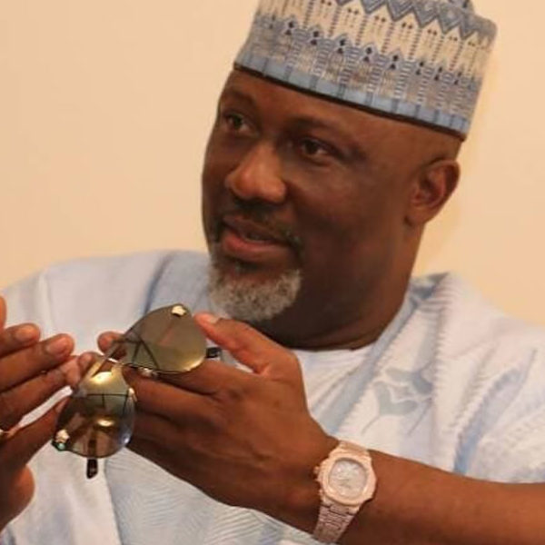 Melaye alleges threat to life, petitions UN, Buhari