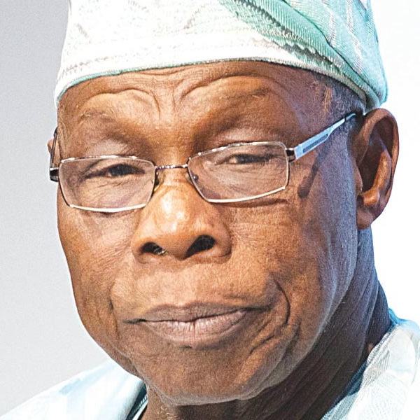 Buhari too weak to sign free trade agreement, says Obasanjo