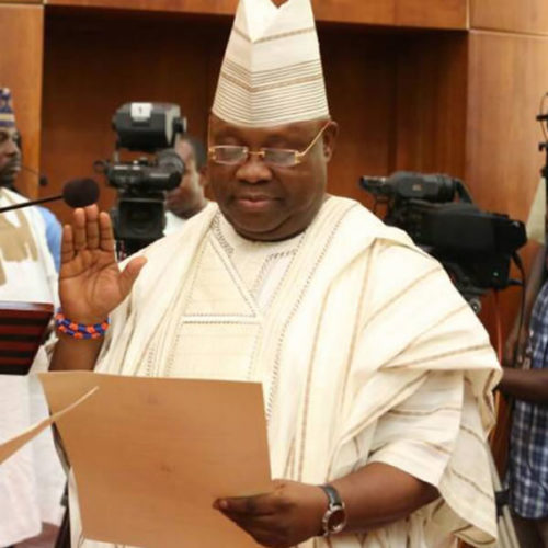 WAEC CONFIRMS SENATOR ADELEKE’S CERTIFICATE, SCORED F9 IN ENGLISH LANGUAGE