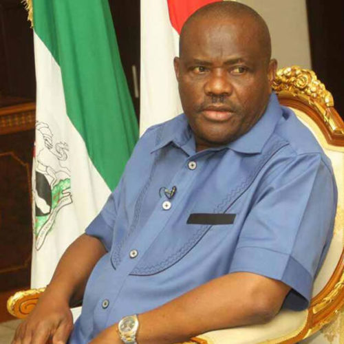 Presidency, APC have presidential aspirant in PDP, Wike insists