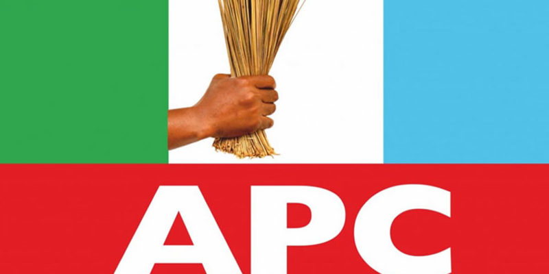 OSUN APC RALLY: NEVER AGAIN SHOULD PDP RETURN TO ASO ROCK- PRESIDENT BUHARI