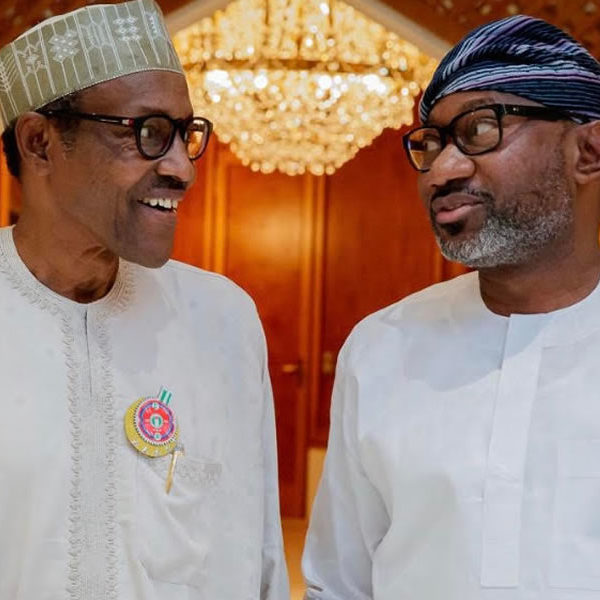 Femi Otedola to run for Governor of Lagos under PDP