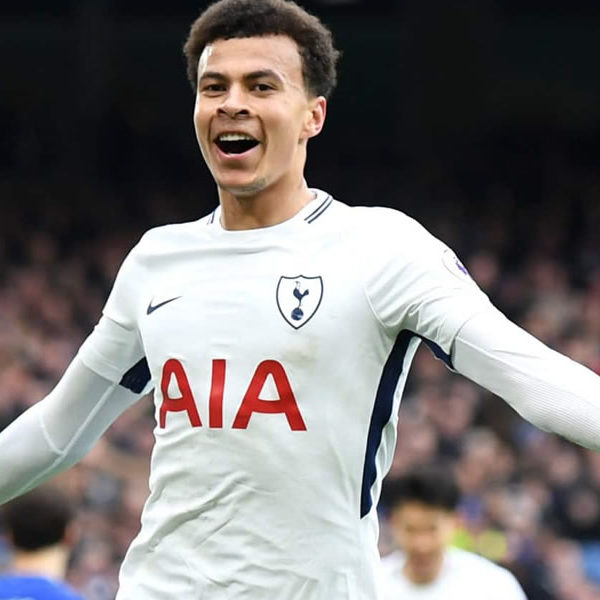 Dele Alli Pulls Out of England Squad With Injury