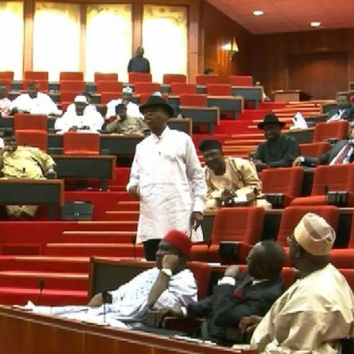 Senate passes Electoral Act amendment bill