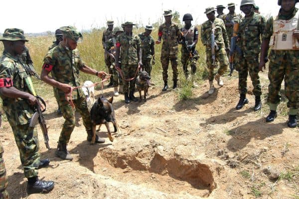 Boko Haram highly degraded – Buratai