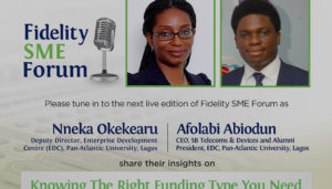 Repeat Broadcast Fidelity SME
