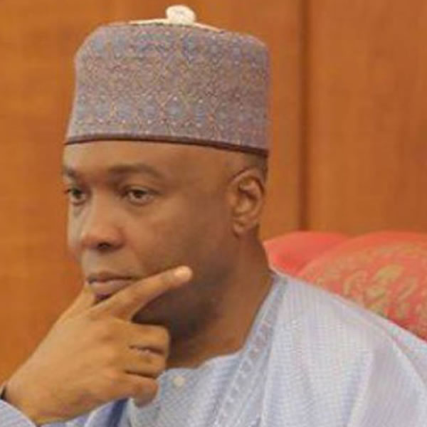 PDP submits Saraki’s name to INEC as its senatorial candidate for Kwara Central