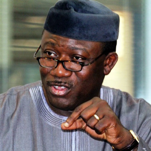 Supreme court dismisses suit challenging Gov Fayemi’s eligibility