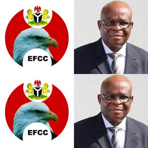 CODE OF CONDUCT TRIBUNAL SET TO DELIVER JUDGEMENT ON FOMER CJN ONNOGHEN.