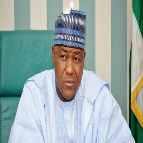 DOGARA DECRIES HIGH RATE OF FOREIGN MEDICAL TRIPS.