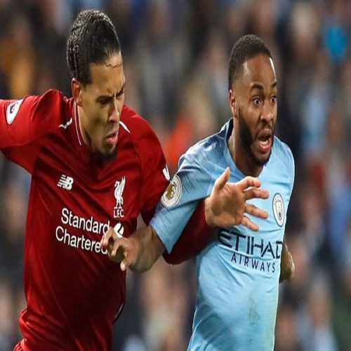 Virgil Van Dijk And Raheem Sterling Win PFA Awards