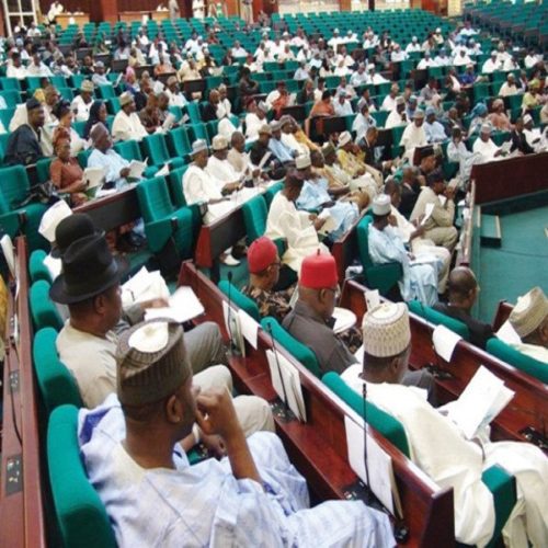 House Of Reps Approve Buhari’s Request For $5.8bn Loan, $10m Grant