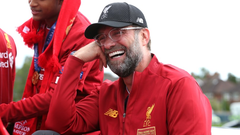 Jurgen Klopp: Liverpool Owners Want Manager To Sign New Deal After Champions League Triumph