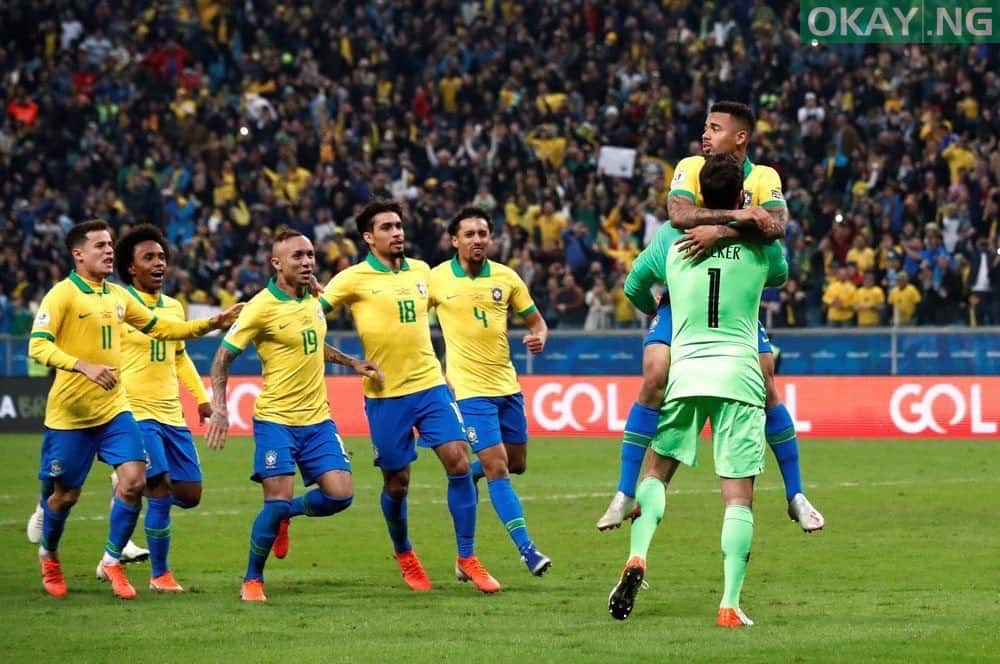 Brazil Defeats Argentina To Qualify For Copa America Final