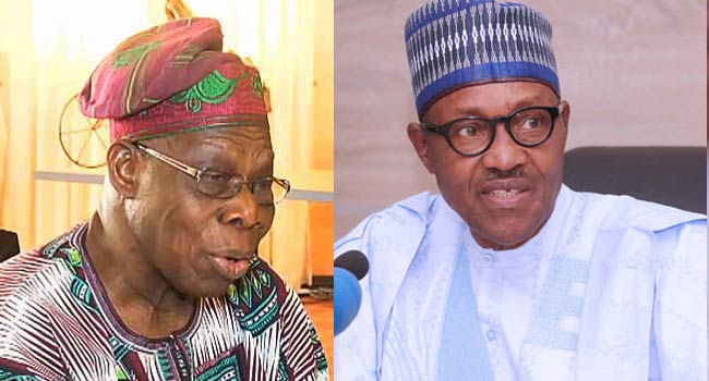 Obasanjo writes Buhari again,warns him to end violence across the country