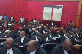 Tribunal Admits Presidential Election Result Declared By Inec As Exhibit