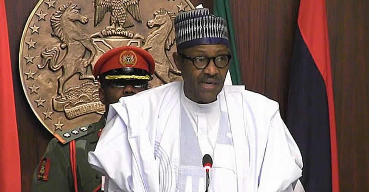 Buhari says he is under pressure to release ministerial list