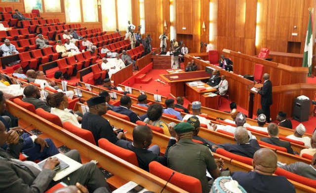 Senate To Receive List Of Ministerial Nominees From President Buhari For Consideration And Approval.