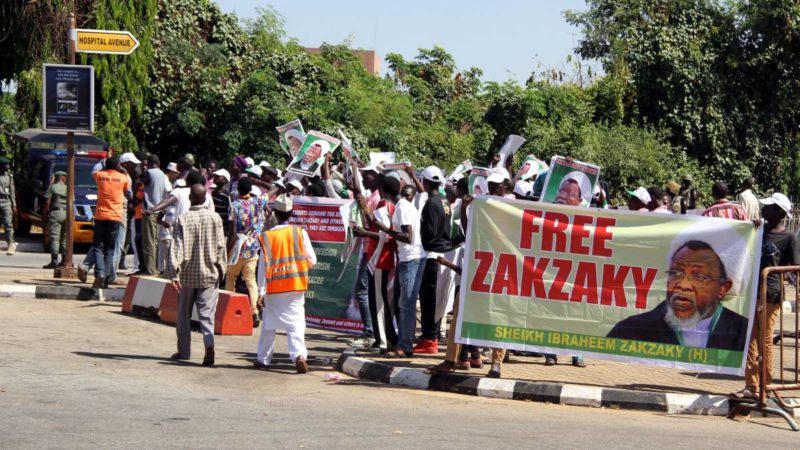 Federal Government Set To Gazette Implementation Of Court Order Proscribing The Activities Of Shiites Members