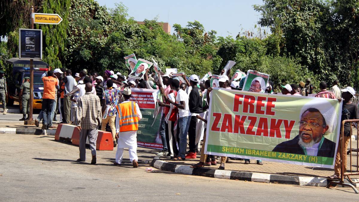 Shiites Invade Nass Complex, Injure Three Policemen