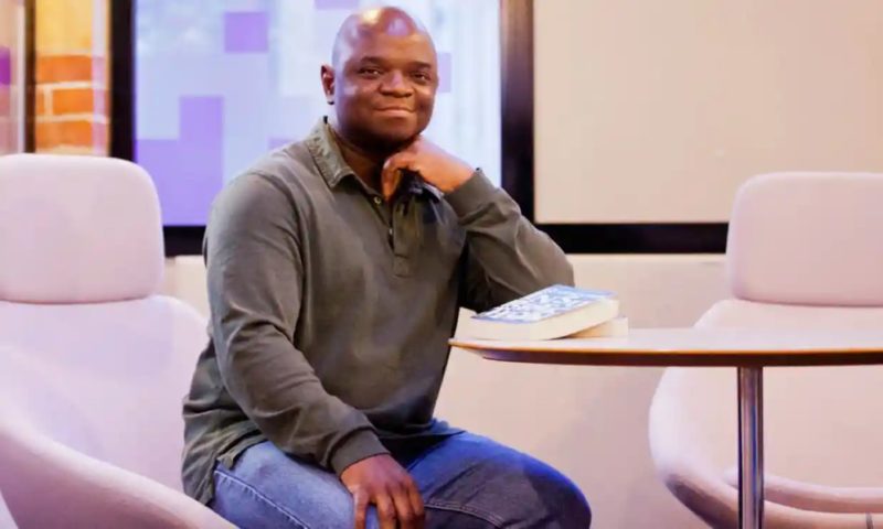 Nigerian Writer Wins UK’s Most Prestigious Prize For Science Fiction Novels.