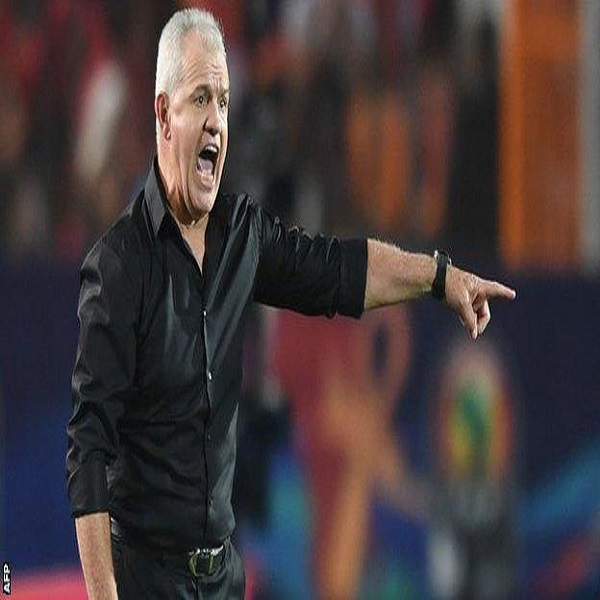 EGYPT SACK HEAD COACH JAVIER AGUIRRE AFTER LAST-16 EXIT IN THE AFRICAN CUP OF NATIONS