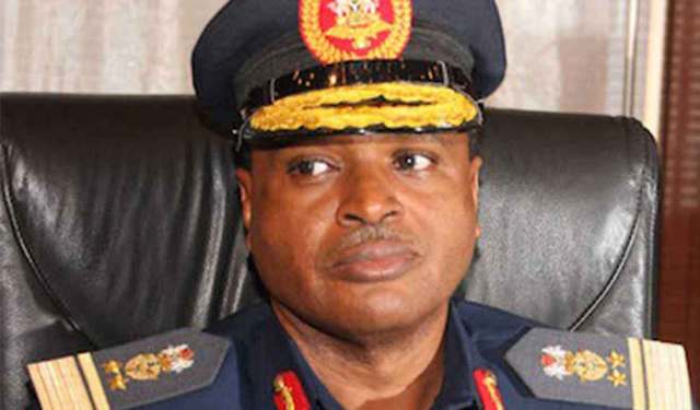 Chief Of Air Staff Insists Boko Haram Has Been Substantially Degraded