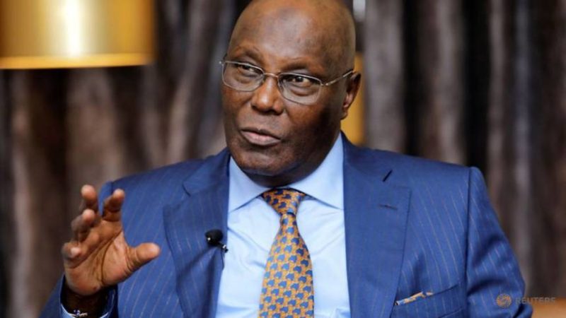 Former Vice President Atiku Abubakar Says Six-Year Single Tenure Would Halt Desperation Of Politicians.