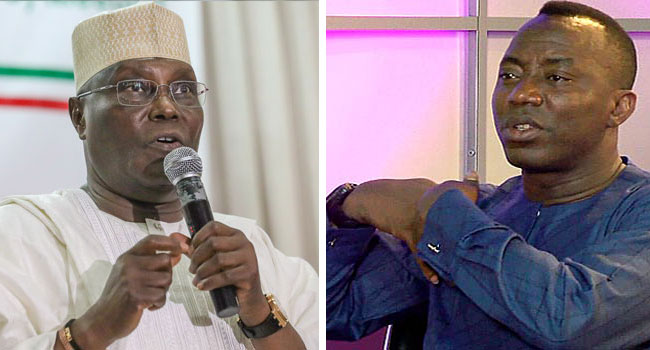 Reactions Trail Atiku, Serap And Muric’s Condemnation Of Sowore’s Arrest