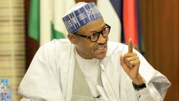 President Muhammadu Buhari Stops Forex For Food Importation