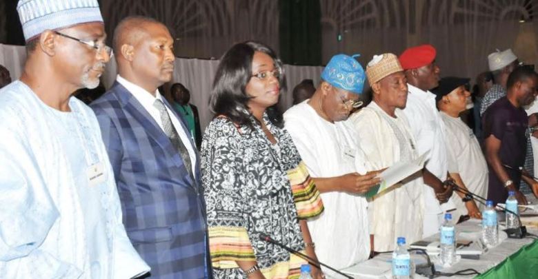 Full List Of Ministers Of The Federal Republic Of Nigeria And Their Portfolios