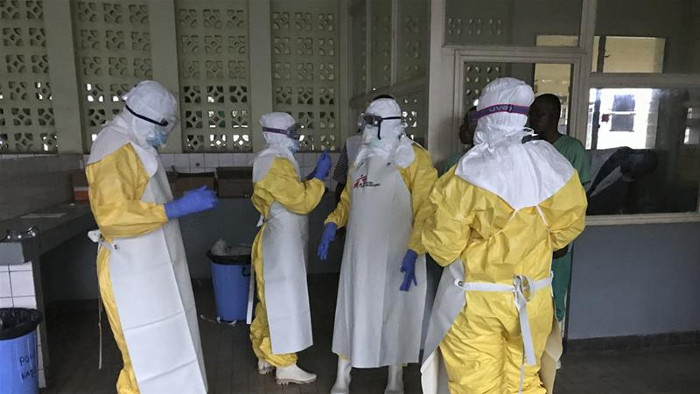 Nigeria Civil Aviation Authority Warns Airlines Over Resurgence Of Ebola