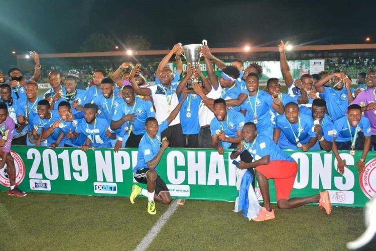 NPFL: 2019/20 Season Conforms To New CAF Calender, Starts September 22