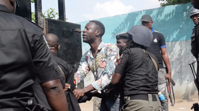 Police Arraigns Six People Over The #Revolutionnow