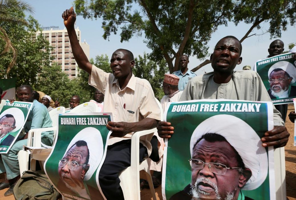 Amnesty International Condemns Federal Government’s Decision To Proscribe Activities Of Shiites