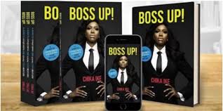 Harvard supports actress Chika Ike’s book ‘Boss Up’