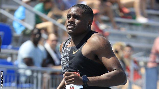 Christian Coleman under investigation for three alleged missed drugs tests