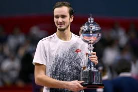 Tennis: Medvedev comes good with Cincinnati Masters title