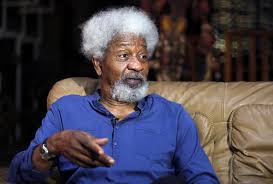 State of Emergency, Professor WOLE SOYINKA calls on President BUHARI