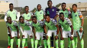 Flying Eagles beat South Africa 2-1 to top Group A