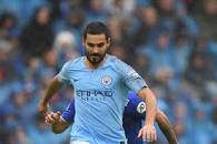 Gundogan signs contract extension with Manchester City