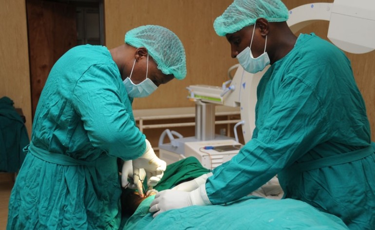 Nigerian Medical Association Says Government Is Not Doing Enough In Health Sector