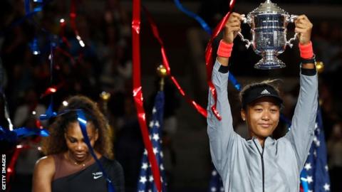 Djokovic, Osaka named US Open top seeds