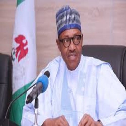 President Buhari Charges Judges On Creation Of Special Crime Courts.