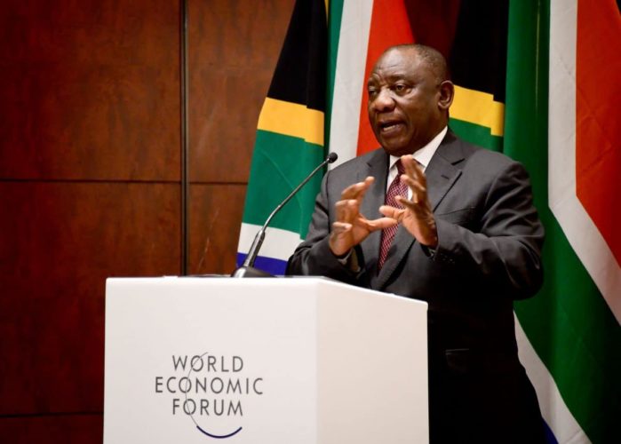 South African President To Send Special Envoys To African Leaders Over Xenophobic Attacks.