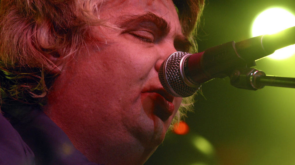 Cult Musician Daniel Johnston Dies At 58.