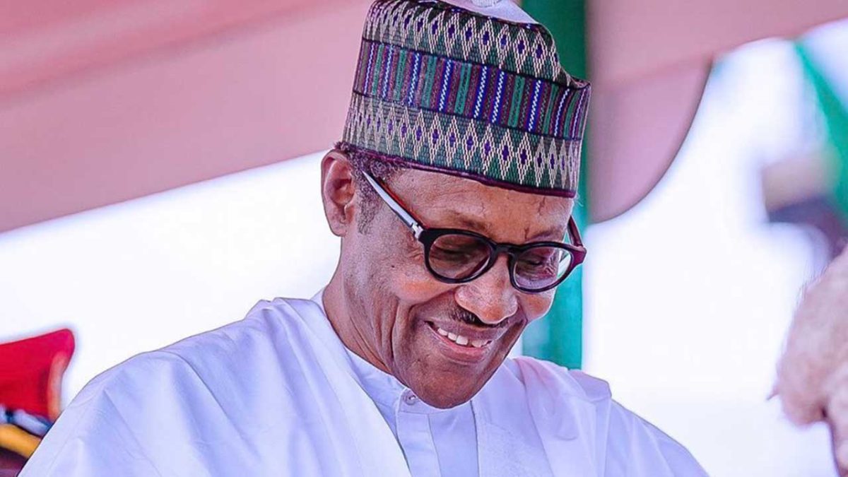 President Buhari Dedicates Tribunal Victory To Nigerians.