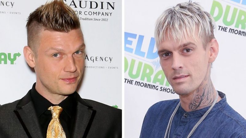 Nick Carter gets restraining order against brother.